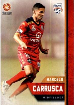 2015-16 Tap 'N' Play Football Federation Australia #42 Marcelo Carrusca Front