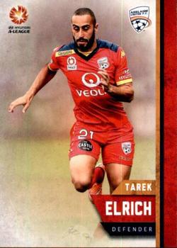 2015-16 Tap 'N' Play Football Federation Australia #46 Tarek Elrich Front