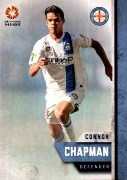 2015-16 Tap 'N' Play Football Federation Australia #91 Connor Chapman Front