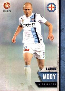 2015-16 Tap 'N' Play Football Federation Australia #99 Aaron Mooy Front