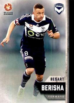 2015-16 Tap 'N' Play Football Federation Australia #109 Besart Berisha Front