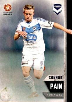 2015-16 Tap 'N' Play Football Federation Australia #117 Connor Pain Front