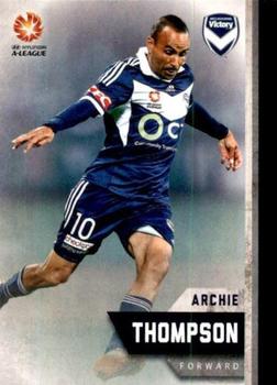 2015-16 Tap 'N' Play Football Federation Australia #118 Archie Thompson Front