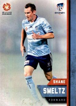 2015-16 Tap 'N' Play Football Federation Australia #167 Shane Smeltz Front