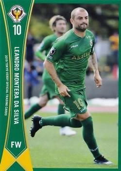 2019 Tokyo Verdy #11 Leandro Front