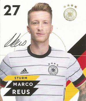 2020 REWE DFB Fussballstars #27 Marco Reus Front