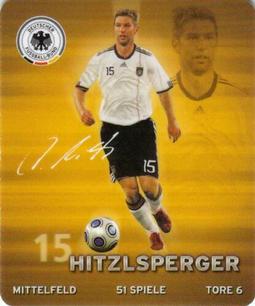 2010 Rewe DFB Team #15 Thomas Hitzlsperger Front