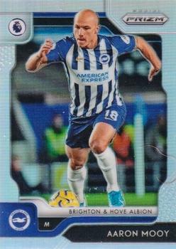 2019-20 Panini Chronicles - Premier League Prizm Update Prizm #308 Aaron Mooy Front
