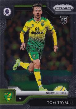 2019-20 Panini Chronicles - Premier League Prizm Update Prizm #328 Tom Trybull Front
