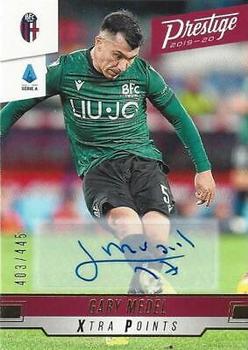 2019-20 Panini Chronicles - Prestige Xtra Points Signatures #207 Gary Medel Front