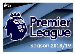2018-19 Merlin Premier League 2019 #2 Logo Front