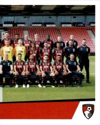 2018-19 Merlin Premier League 2019 #5 Team Photo Front