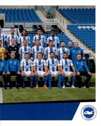 2018-19 Merlin Premier League 2019 #33 Team Photo Front