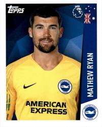 2018-19 Merlin Premier League 2019 #35 Mathew Ryan Front