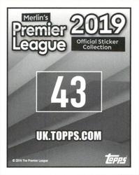 2018-19 Merlin Premier League 2019 #43 Anthony Knockaert Back
