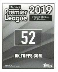 2019 Merlin's Premier League #52 Matthew Lowton Back