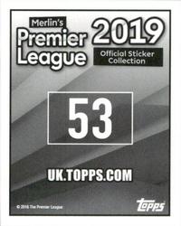 2018-19 Merlin Premier League 2019 #53 Stephen Ward Back