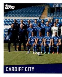 2018-19 Merlin Premier League 2019 #60 Team Photo Front
