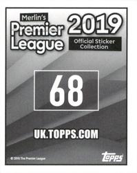 2018-19 Merlin Premier League 2019 #68 Joe Ralls Back
