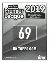 2018-19 Merlin Premier League 2019 #69 Nathaniel Mendez-Laing Back
