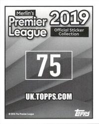 2018-19 Merlin Premier League 2019 #75 Team Photo Back