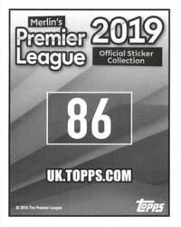 2018-19 Merlin Premier League 2019 #86 Olivier Giroud Back