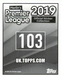 2018-19 Merlin Premier League 2019 #103 Team Photo Back