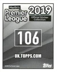 2018-19 Merlin Premier League 2019 #106 Seamus Coleman Back