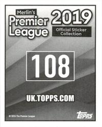 2018-19 Merlin Premier League 2019 #108 Michael Keane Back