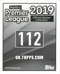 2018-19 Merlin Premier League 2019 #112 Richarlison Back