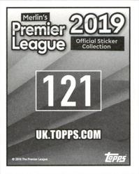 2018-19 Merlin Premier League 2019 #121 Alfie Mawson Back