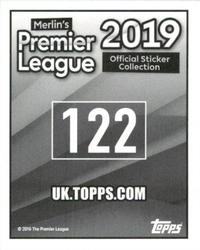 2018-19 Merlin Premier League 2019 #122 Calum Chambers Back