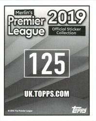 2018-19 Merlin Premier League 2019 #125 Tom Cairney Back