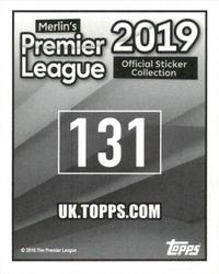 2018-19 Merlin Premier League 2019 #131 Team Photo Back