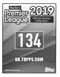 2018-19 Merlin Premier League 2019 #134 Christopher Schindler Back