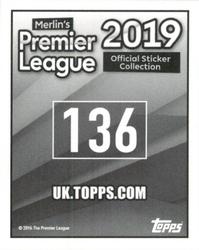 2018-19 Merlin Premier League 2019 #136 Terence Kongolo Back