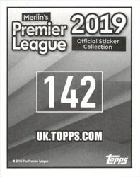2018-19 Merlin Premier League 2019 #142 Steve Mounie Back