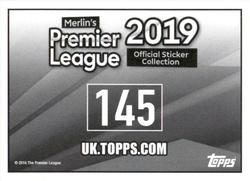 2018-19 Merlin Premier League 2019 #145 The Invincibles Back