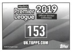 2018-19 Merlin Premier League 2019 #153a / 153b Brighton & Hove Albion Home Kit / Away Kit Back