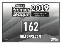 2018-19 Merlin Premier League 2019 #162a / 162b Liverpool Home Kit / Away Kit Back