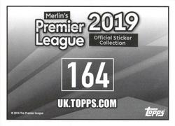 2018-19 Merlin Premier League 2019 #164a / 164b Manchester United Home Kit / Away Kit Back