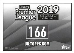 2018-19 Merlin Premier League 2019 #166a / 166b Southampton Home Kit / Away Kit Back