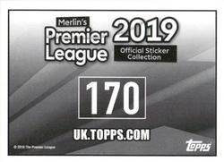 2018-19 Merlin Premier League 2019 #170a / 170b Wolverhampton Wanderers Home Kit / Away Kit Back