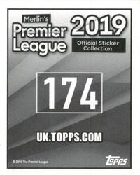 2018-19 Merlin Premier League 2019 #174 Jamie Vardy Back