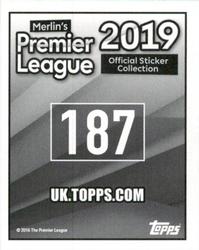 2018-19 Merlin Premier League 2019 #187 Team Photo Back