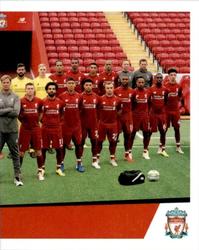 2018-19 Merlin Premier League 2019 #187 Team Photo Front
