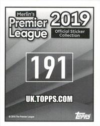 2018-19 Merlin Premier League 2019 #191 Andrew Robertson Back