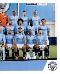 2018-19 Merlin Premier League 2019 #201 Team Photo Front