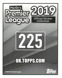 2018-19 Merlin Premier League 2019 #225 Alexis Sanchez Back
