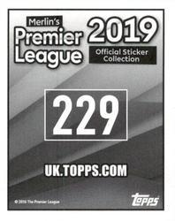 2018-19 Merlin Premier League 2019 #229 Team Photo Back